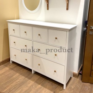 دراور کودک 8کشو  ایکیا مدل HEMNES