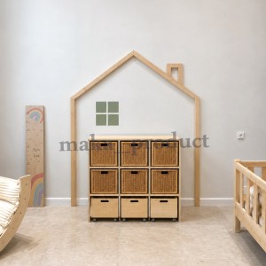 نظم دهنده کودک تدی