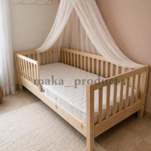 تخت خواب مونته سوری کودک