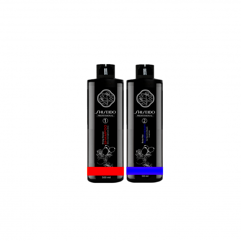 پک فیلر تراپی شیسیدو۵۰۰میل