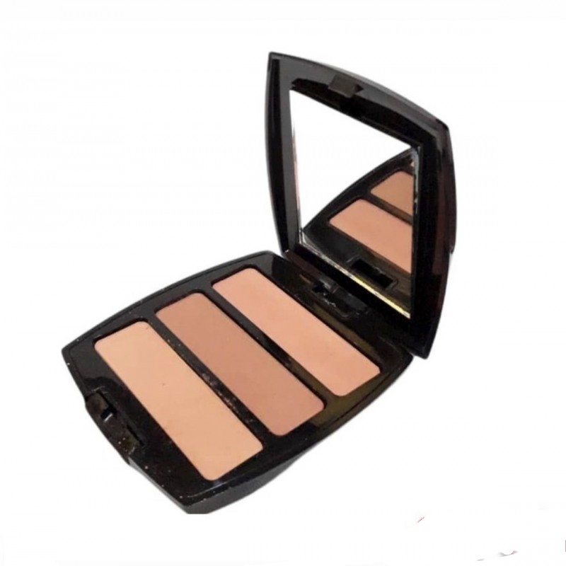 رژگونه سه رنگ آرسلار شماره 02