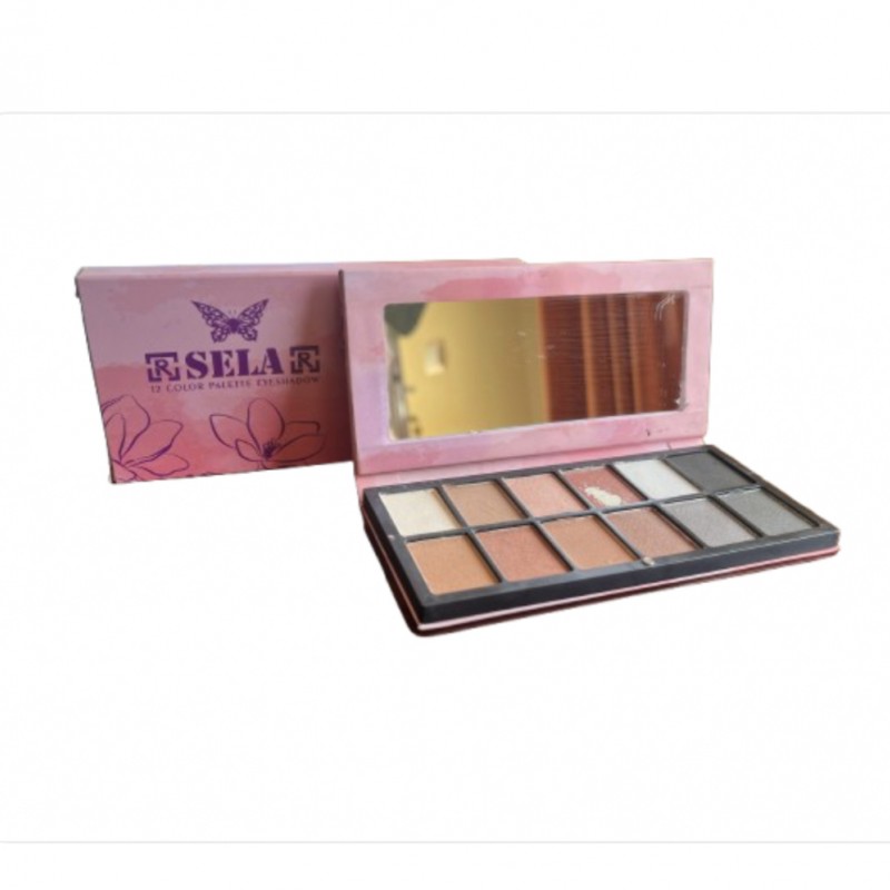 پالت سایه ۱۲ رنگ آرسلار شماره03