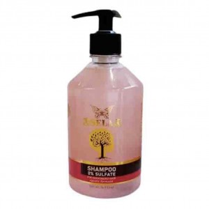 شامپو کراتینه ارسلار حجم 500میل