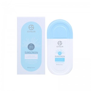 ضد آفتاب بی رنگ استلین spf80