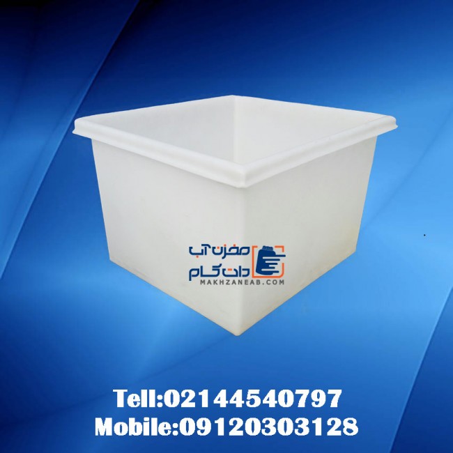 وان پلی اتیلن 800 لیتری PL