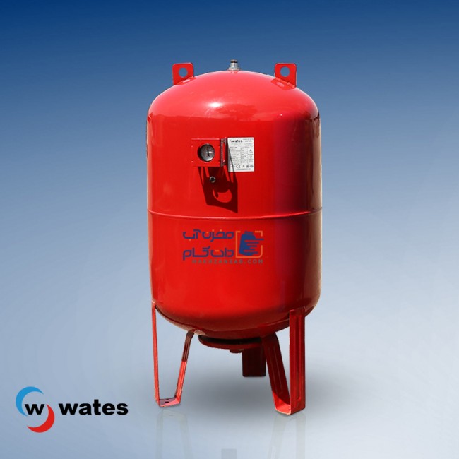 منبع تحت فشار 300 لیتری واتس wates درجه دار ( ترکیه )