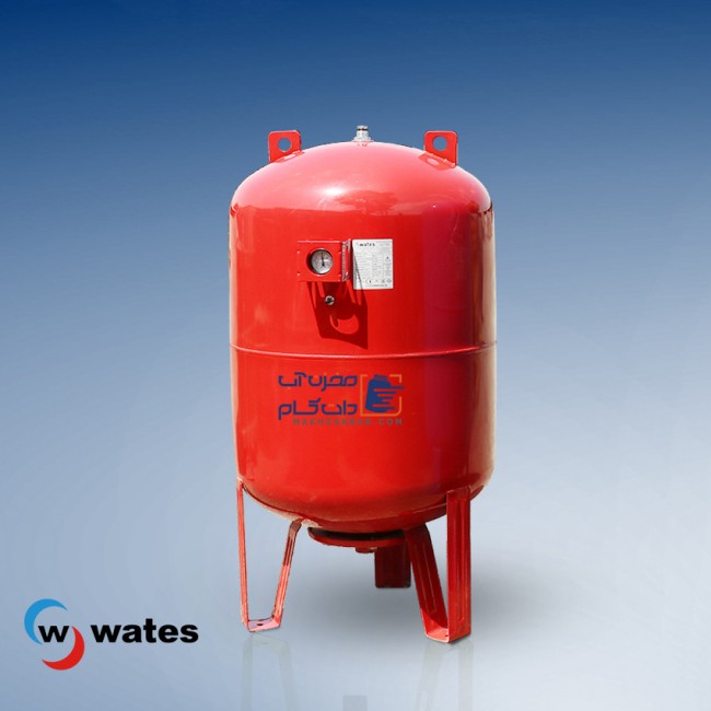 منبع تحت فشار 200 لیتری واتس wates درجه دار ( ترکیه )