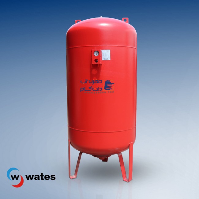 منبع تحت فشار 1500 لیتری واتس wates درجه دار