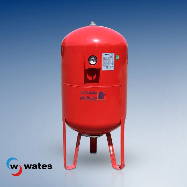 منبع تحت فشار 150 لیتری واتس wates درجه دار