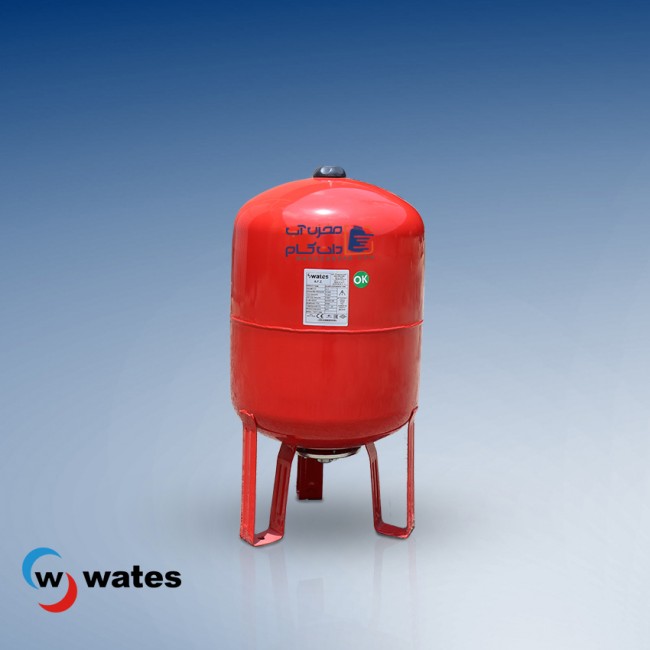 منبع تحت فشار 50 لیتری واتس wates