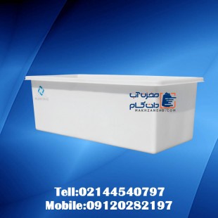 وان پلی اتیلن 1000 لیتری PL