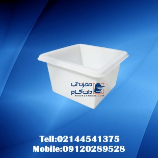 وان پلی اتیلن 100 لیتری KU