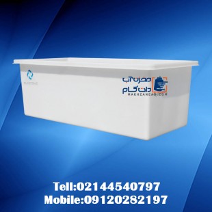 وان پلی اتیلن 1300 لیتری KU