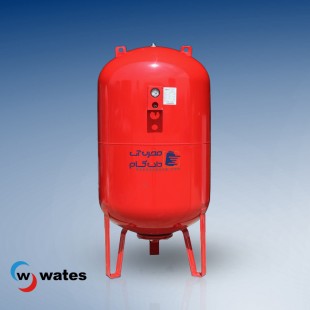 منبع تحت فشار 500 لیتری واتس wates درجه دار ( ترکیه )
