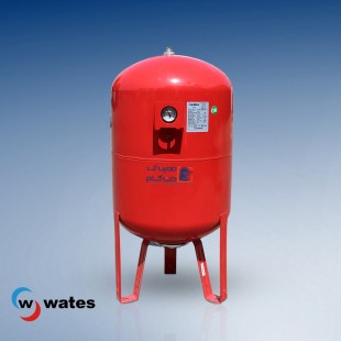 منبع تحت فشار 100 لیتری واتس wates