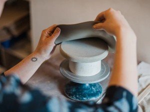 سفالگری در تنکابن,کجا میتوان سفالگری رو تجربه کرد؟