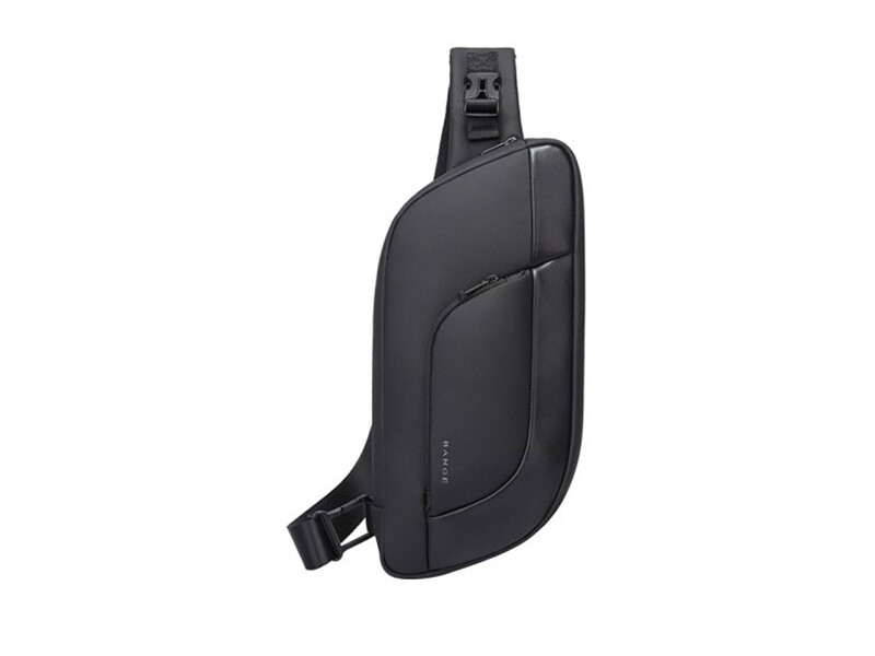 کوله تک بند ضد آب بنج  Bange BG-7312 Men Microfiber Leather Crossbody Chest Bag