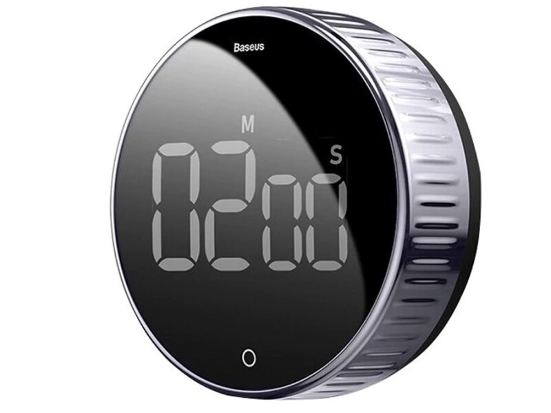 تایمر زنگ دار بیسوس Baseus Heyo Rotation Coutdown Timer