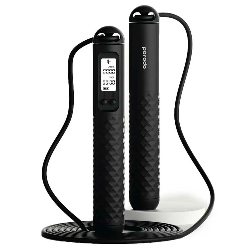 طناب ورزشی هوشمند پورودو pd-jmprop-bk