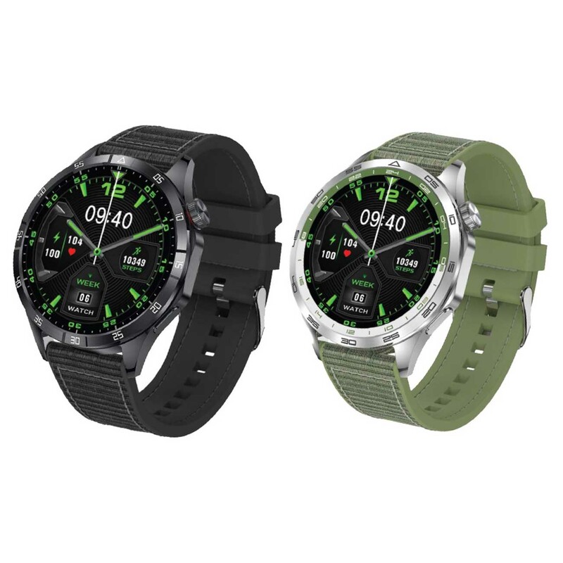 ساعت هوشمند گرین لاین GNSIGNPROSW