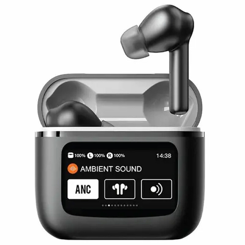 هندزفری بلوتوثی 5.3 گرین GNTWVEANCBK