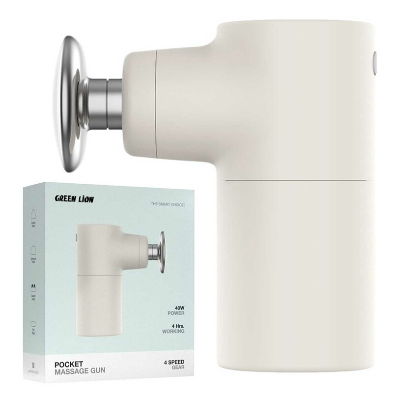 ماساژور تفنگی گرین لاین GNPOCKMG