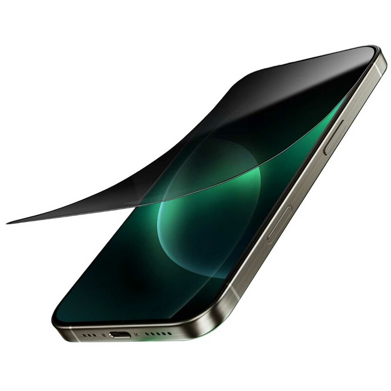 گلس حریم شخصی آیفون 16 پرومکس گرین GN9HSPY16PMBK