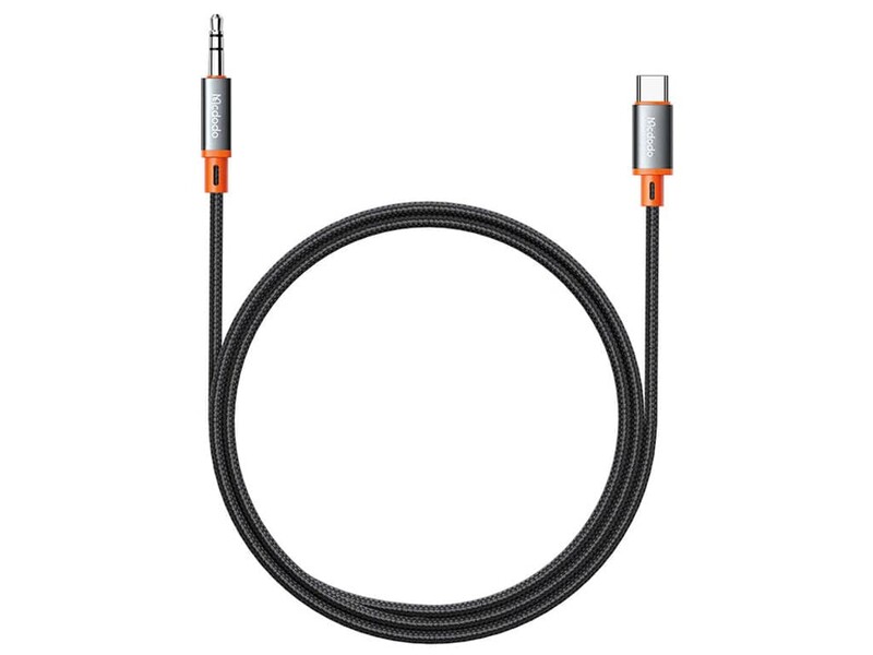 کابل تبدیل تایپ‌سی به جک 3.5 مک دودو Mcdodo CA-0820 Castle Series Type-C to DC3.5 Male Cable