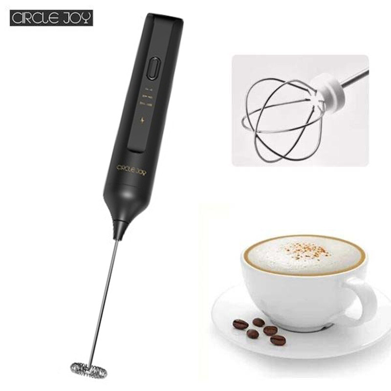 فوم ساز شیر شارژی سرکل جوی شیائومی  M3 CJ-EMF09