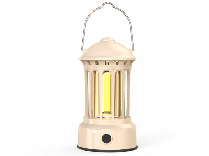 لامپ شارژی قابل حمل ایکس او XO YH09 PORTABLE LED LIGHT YELLOW