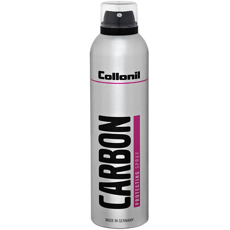 اسپری ضدآب و ضدلک کننده کفش کلنیل 300 میلی‌لیتری Collonil Carbon Protect Spray با فناوری کربن