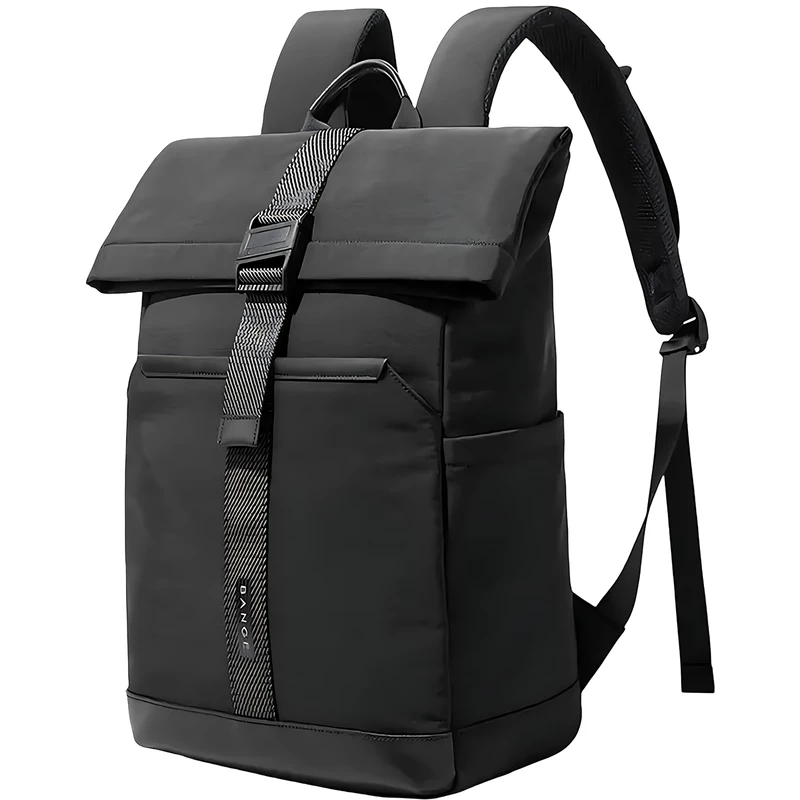 کوله‌پشتی لپ‌تاپ 15.6 اینچ و آیپد 12 اینچ ضدآب 21.6 لیتر بنج BANGE BG-3126 مدرسه و مسافرتی