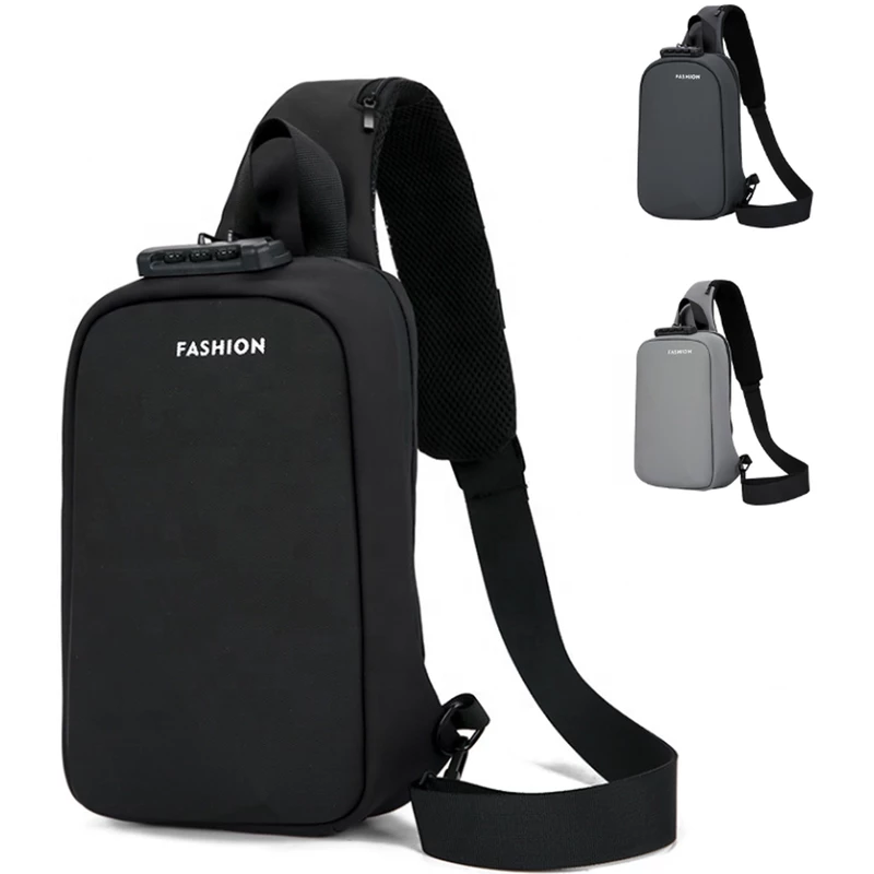 کیف کراس‌بادی رمز دار ضدآب فشن Fashion D05