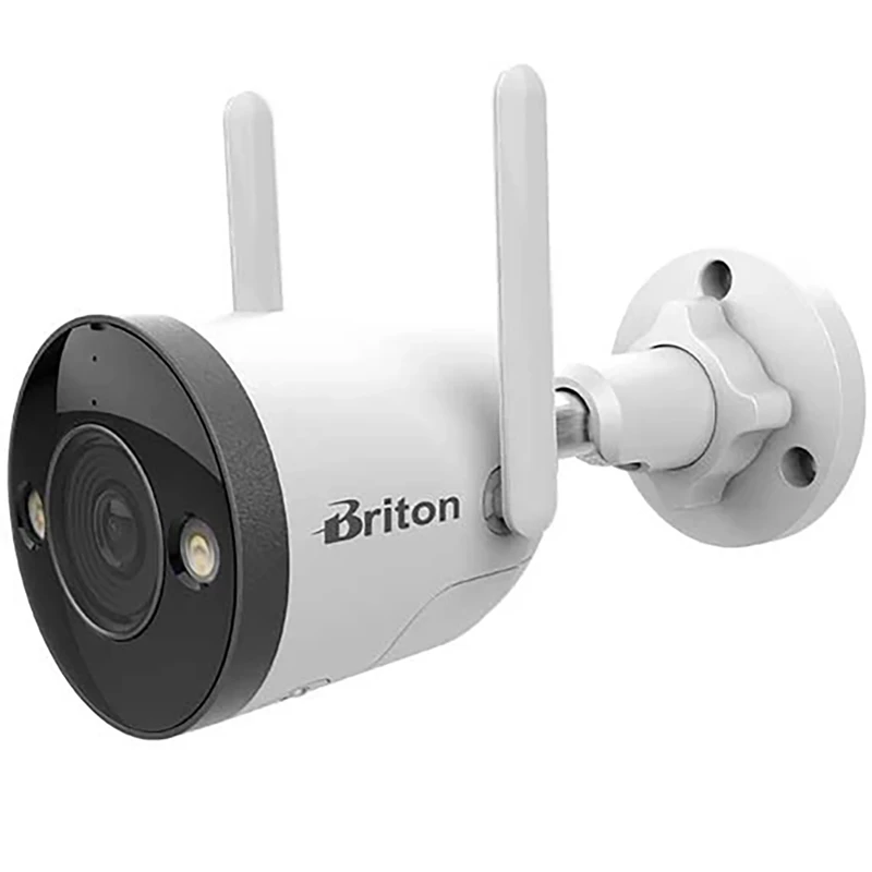 دوربین مداربسته بی‌سیم برایتون Briton IOT-72B72-TMSC