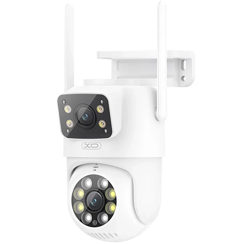 دوربین مداربسته فضای باز با لنز دوگانه ایکس‌او XO CR06