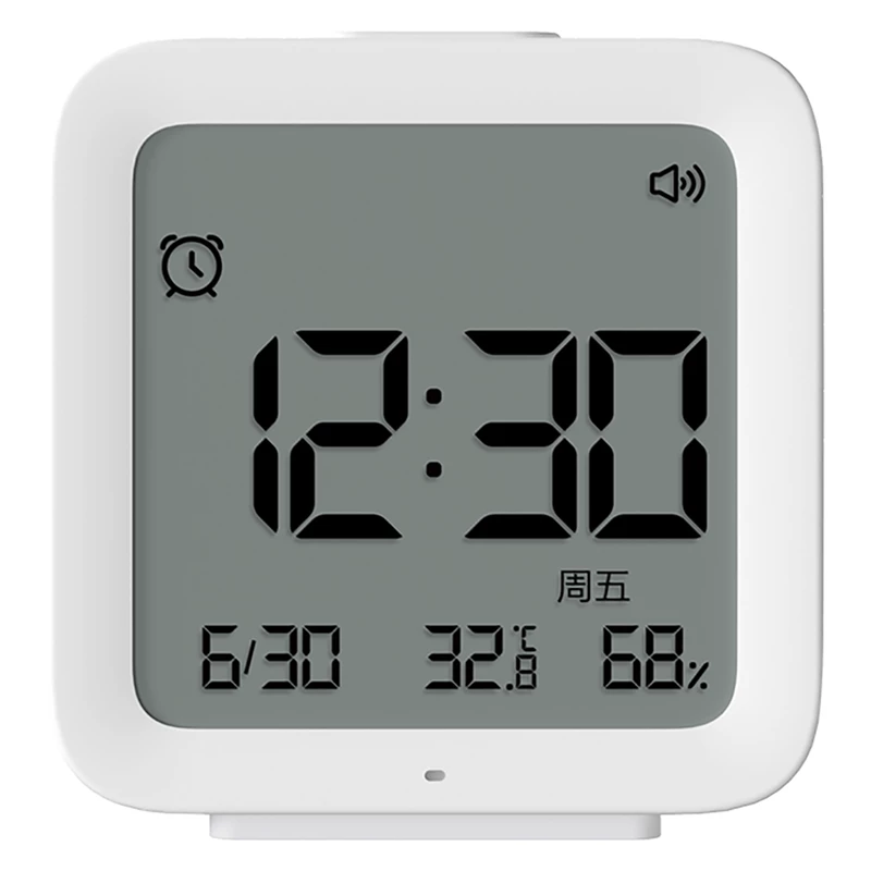 ساعت زنگ‌دار صوتی هوشمند شیائومی MHO-A301