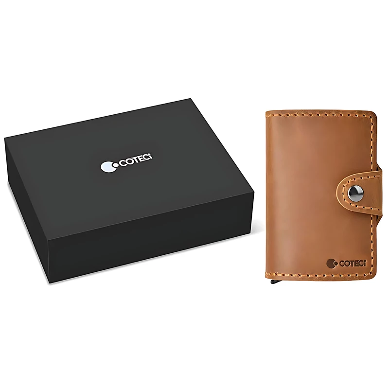 کیف پول مردانه و کیف کارت ضدسرقت کوتسی OT-014