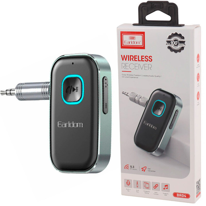 دانگل بلوتوثی خودرو شارژی ارلدام ET-BR04