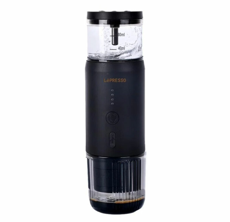 اسپرسوساز مسافرتی قابل حمل لپرسو LP001 -LPCFFMOOO1