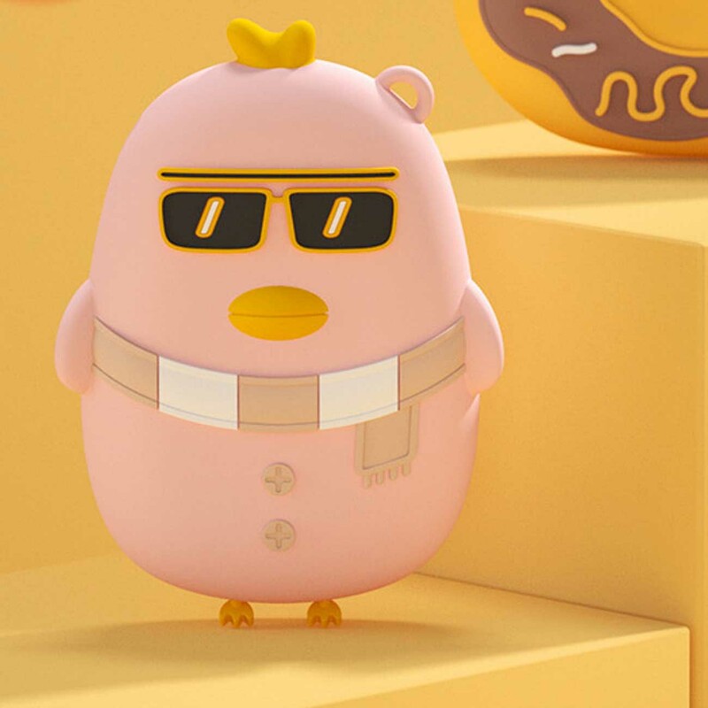 جاکلیدی فانتزی و آویز کیف جردن و جودی HH688