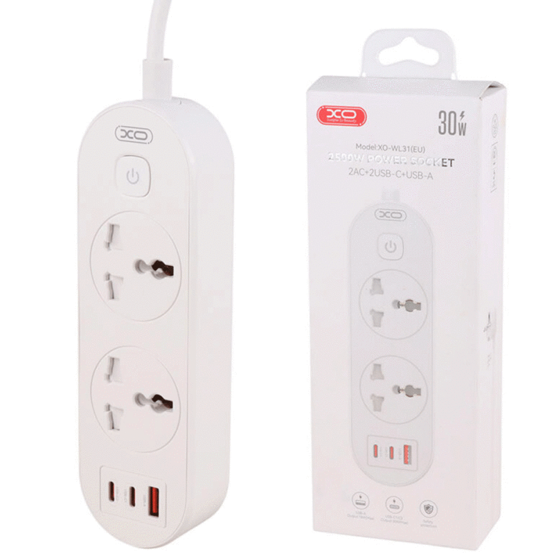 چندراهی برق ایکس او WL31