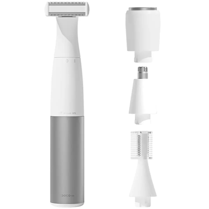 ماشین اصلاح 4 کاره موی صورت و بدن شارژی دوکو SA001