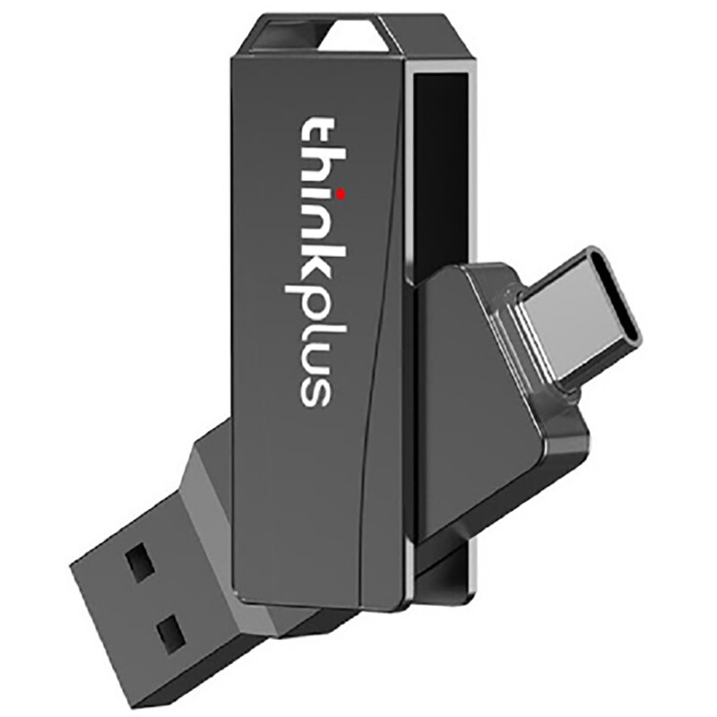 فلش مموری تایپ سی به یو اس بی 256 گیگابایت لنوو MU252