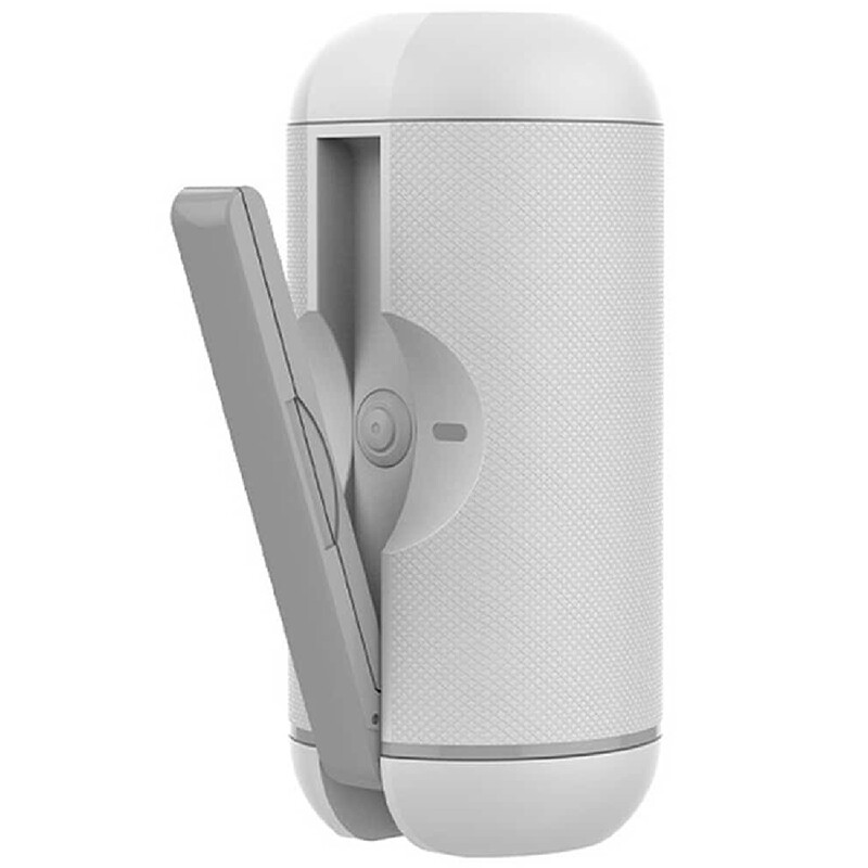 خودشور جیبی شارژی گرین لاین GNPBIDETSPWH