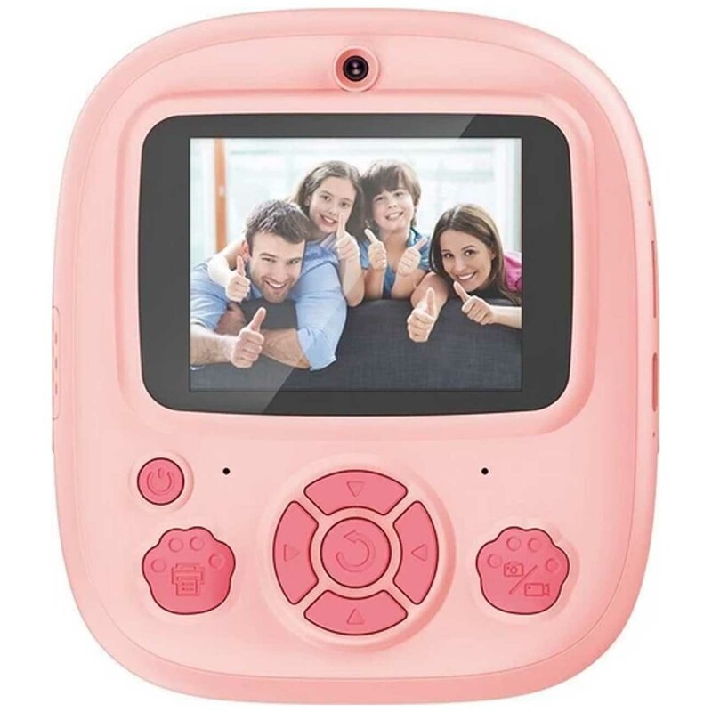 دوربین کودکانه فانتزی با لنز دوگانه ایکس او XJ04