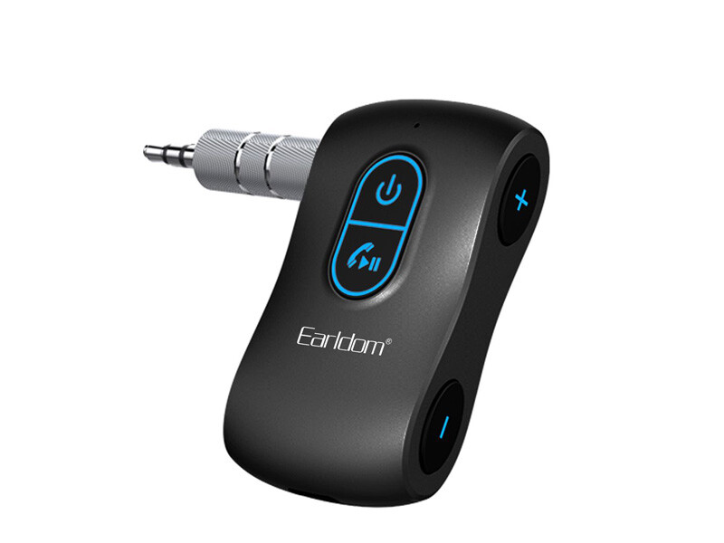 گیرنده صوتی ماشین ارلدام EARLDOM Wireless Receiver M69