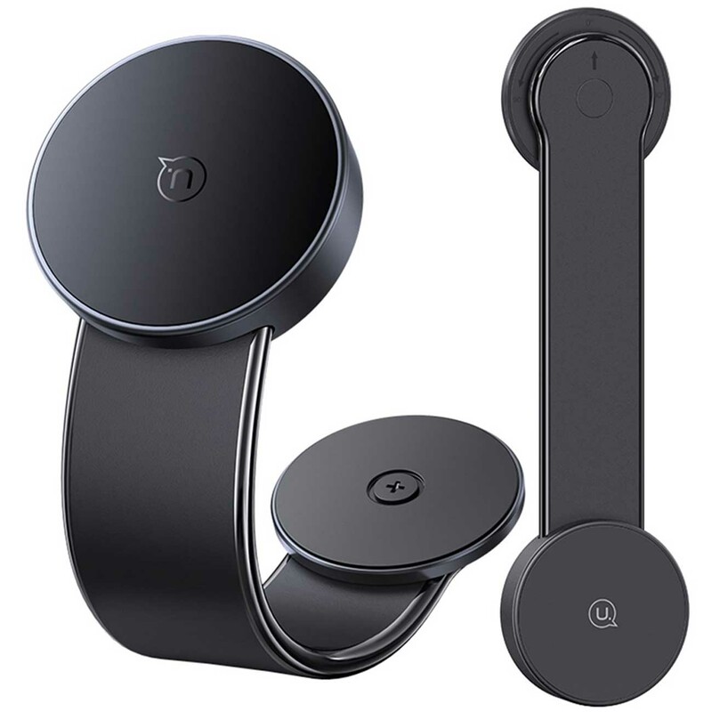 هولدر موبایل مغناطیسی خودرو چند منظوره یوسامز با چرخش 180 درجه ZJ079