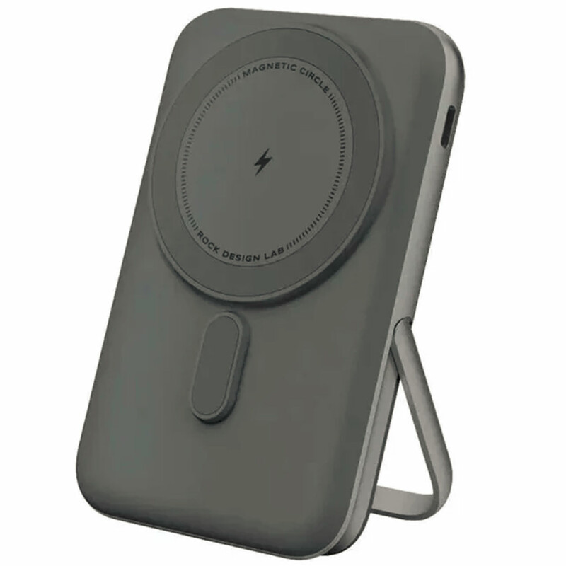 پاوربانک فست شارژ  وایرلس 30 وات 10000 راک P30