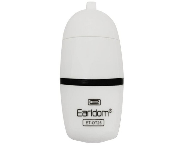 کارت خوان یو اس بی ارلدام Earldom Card reader Micro SD ET-OT26