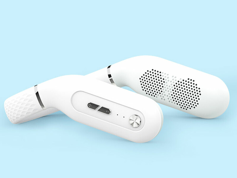 اسپیکر بلوتوث گردنی رسی RECCI Beethoven Wireless Speaker RSK-W23